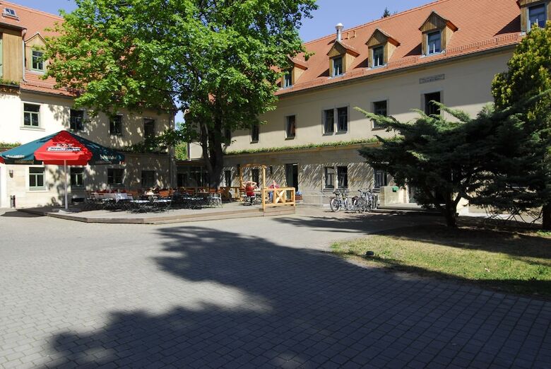 Hotel Gutshof Hauber
