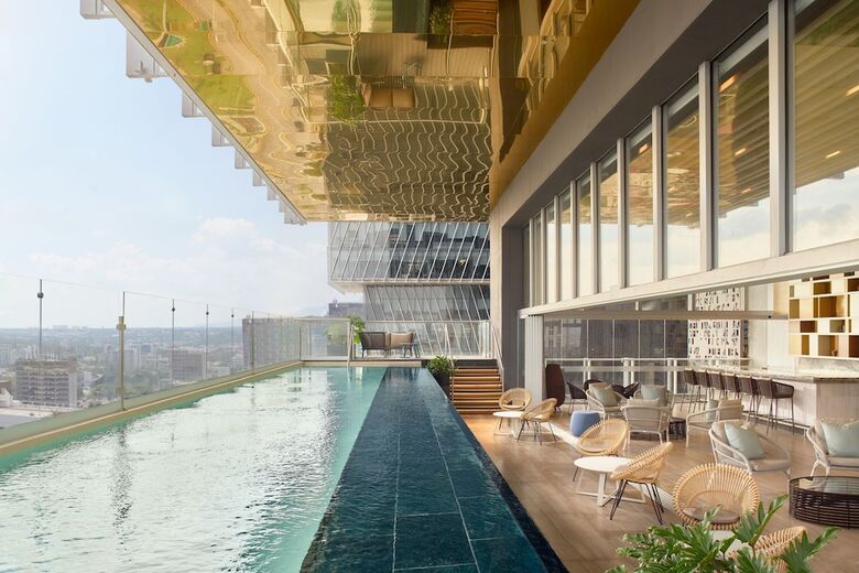 Jw Marriott Hotel Guadalajara