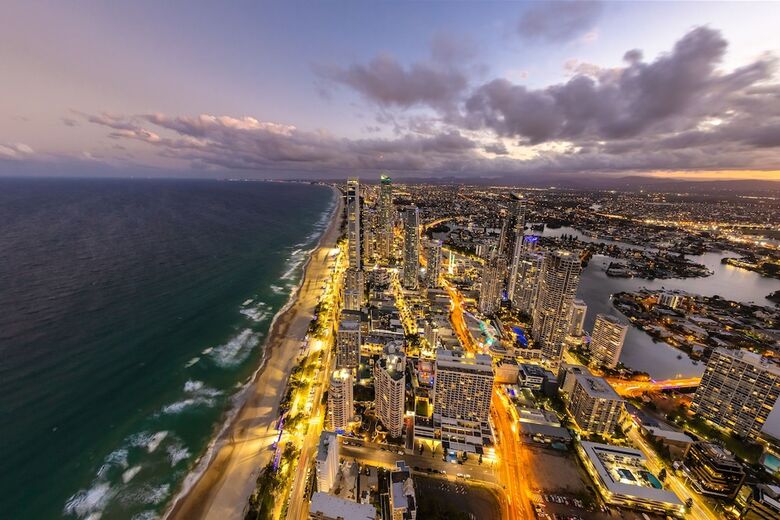Aparthotel Meriton Suites Surfers Paradise