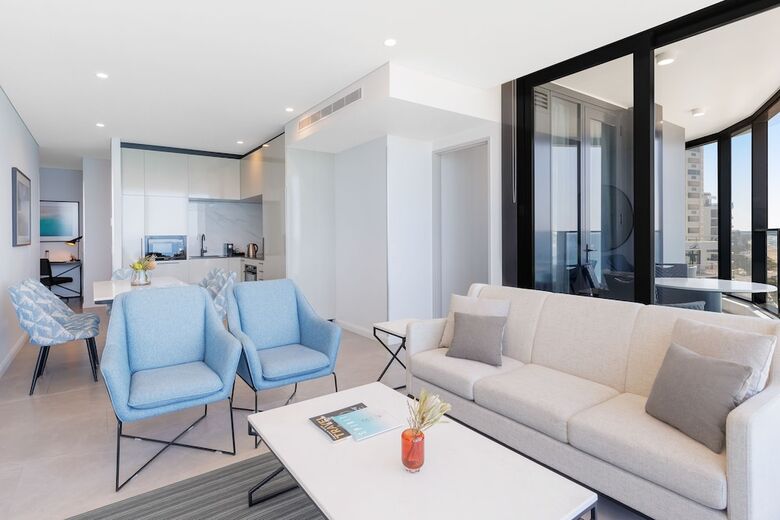 Aparthotel Meriton Suites Surfers Paradise