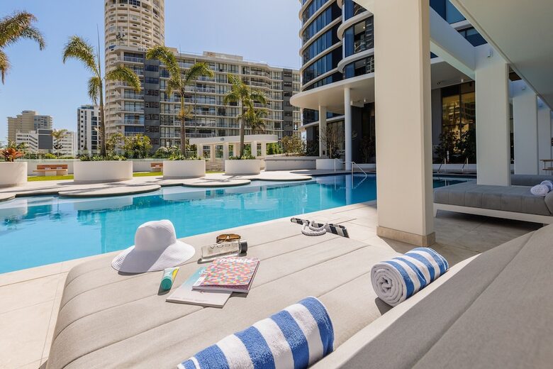 Aparthotel Meriton Suites Surfers Paradise