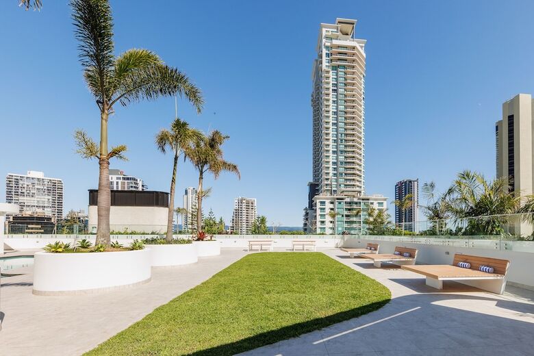 Aparthotel Meriton Suites Surfers Paradise