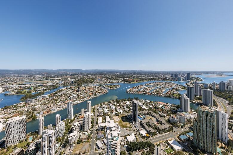 Aparthotel Meriton Suites Surfers Paradise