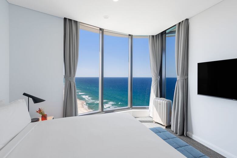 Aparthotel Meriton Suites Surfers Paradise