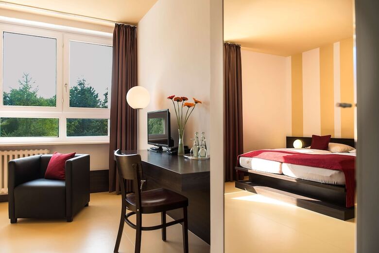 Hotel Grenzfall Berlin