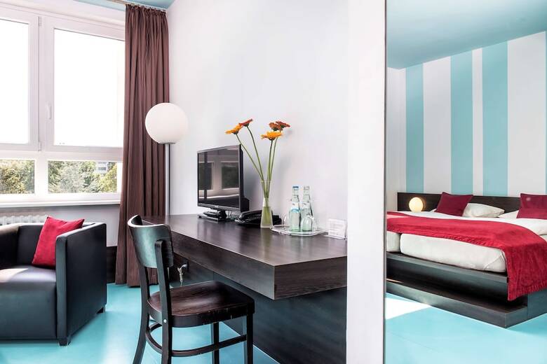 Hotel Grenzfall Berlin