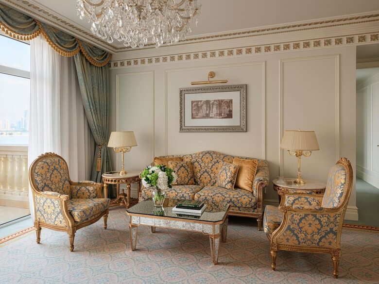 Hotel Raffles The Palm