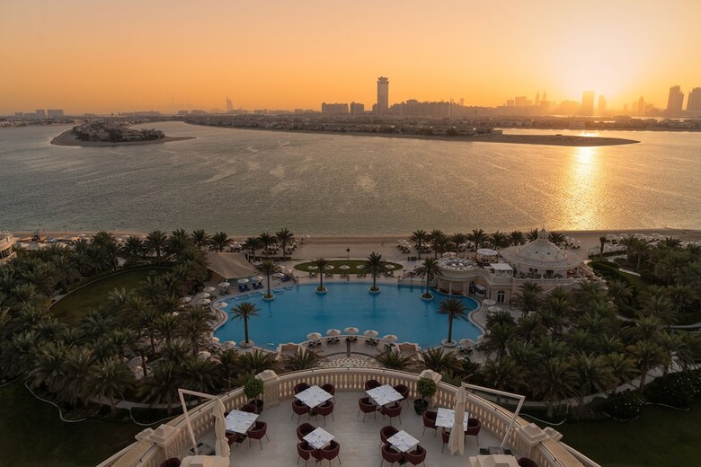 Hotel Raffles The Palm