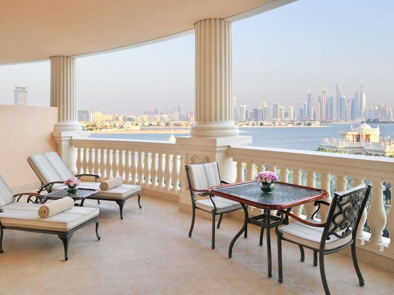 Hotel Raffles The Palm