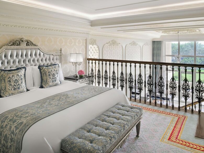 Hotel Raffles The Palm