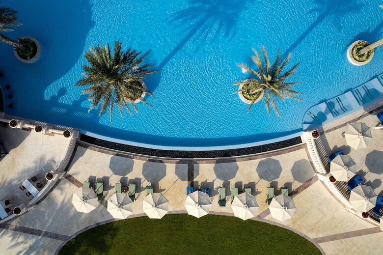 Hotel Raffles The Palm