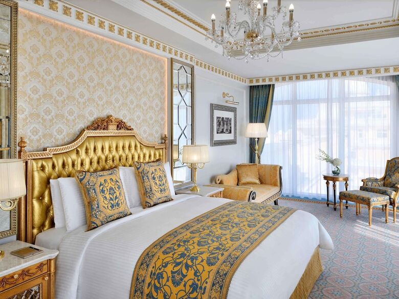 Hotel Raffles The Palm