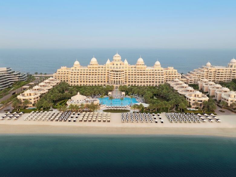 Hotel Raffles The Palm