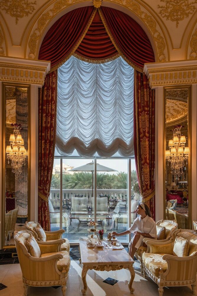 Hotel Raffles The Palm