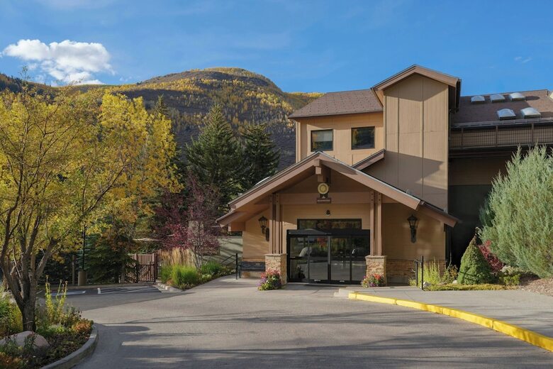 Marriott's Streamside Douglas At Vail