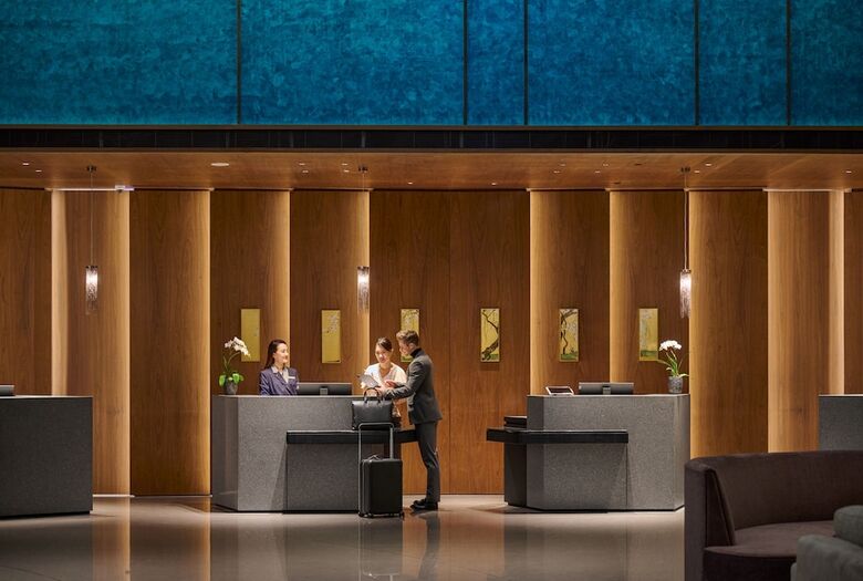Hotel Intercontinental Kaohsiung By Ihg
