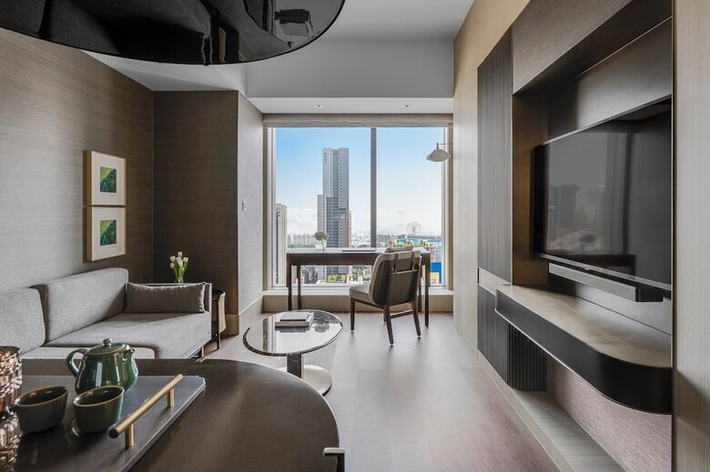Hotel Intercontinental Kaohsiung By Ihg