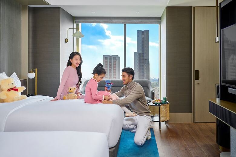 Hotel Intercontinental Kaohsiung By Ihg