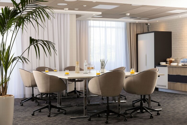 Hotel Hampton By Hilton Tours Centre