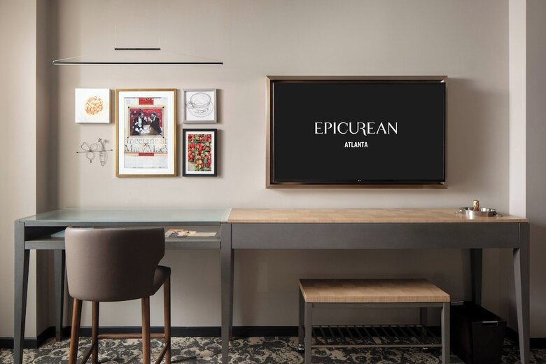 Hotel Epicurean Atlanta, Autograph Collection