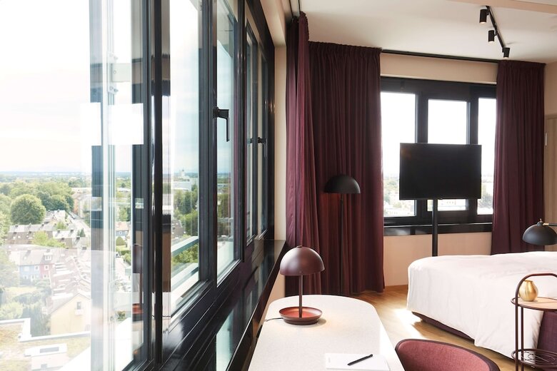 Hotel Scandic M�nchen Macherei