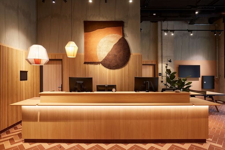 Hotel Scandic M�nchen Macherei