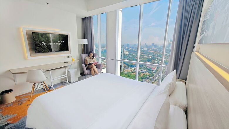 Hotel Harris Suites Fx Sudirman Jakarta