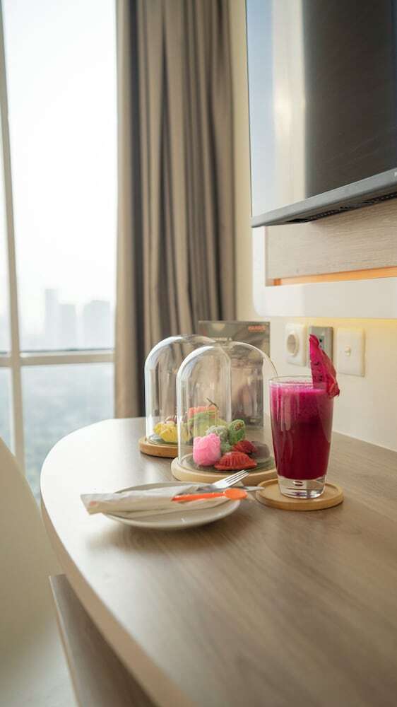 Hotel Harris Suites Fx Sudirman Jakarta