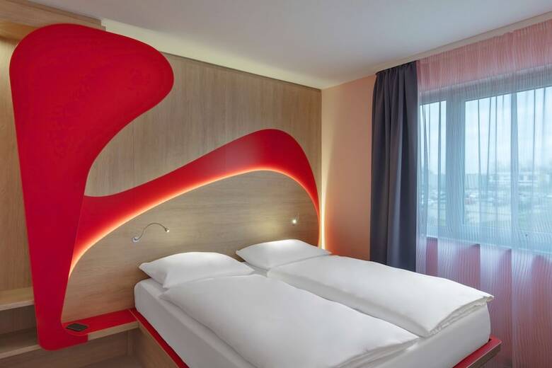 Hotel Prize By Radisson, Munich Airport