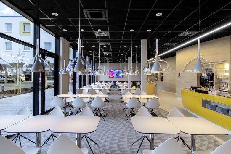 Hotel Prize By Radisson, Munich Airport