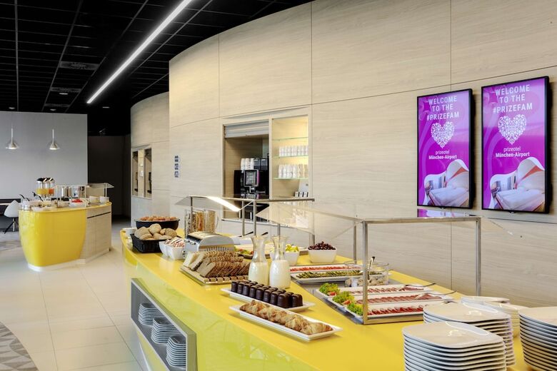 Hotel Prize By Radisson, Munich Airport
