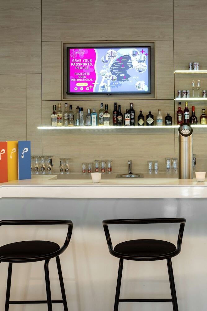 Hotel Prize By Radisson, Munich Airport