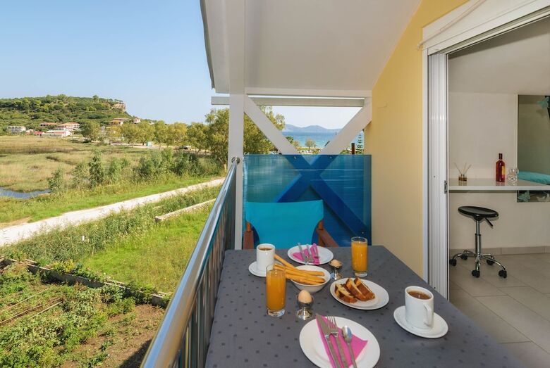 Hotel Studio Timotheos