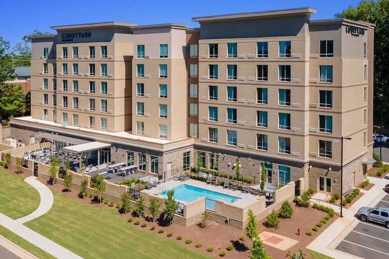 Hotel Courtyard By Marriott Raleigh Cary Crossroads
