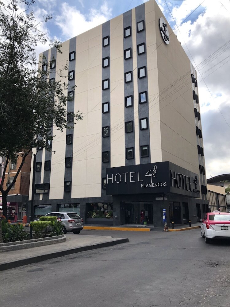 Hotel Flamencos Centro Hist�rico