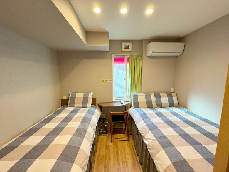 Hotel Shinjuku Warm House