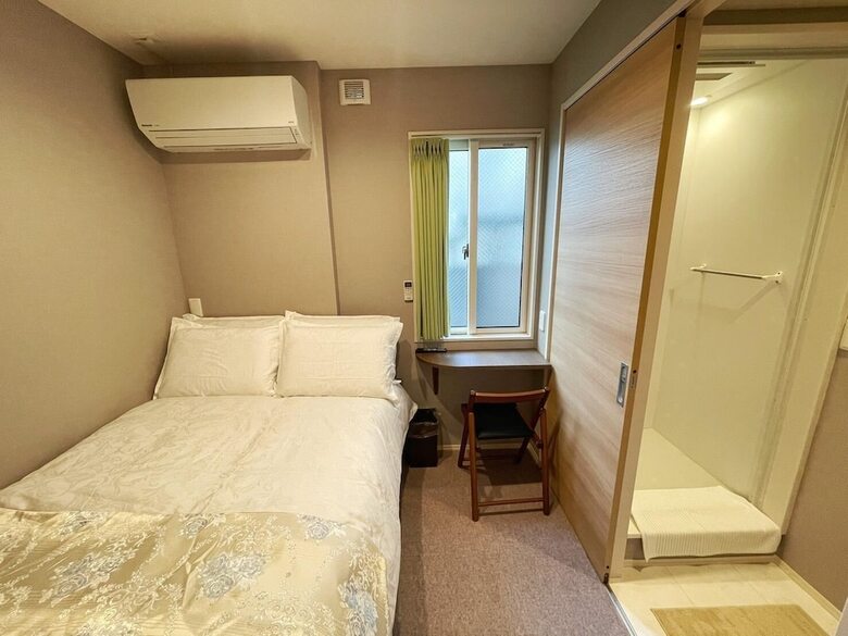 Hotel Shinjuku Warm House