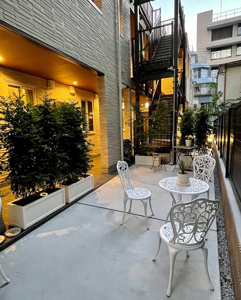 Hotel Shinjuku Warm House