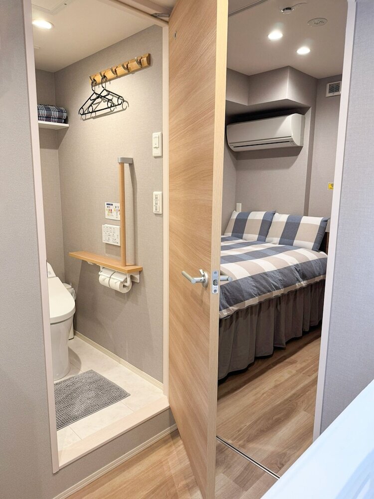 Hotel Shinjuku Warm House