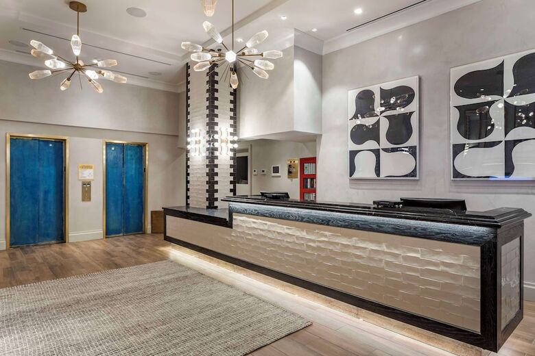 Hotel The Draper New York, Tapestry Collection By Hilton