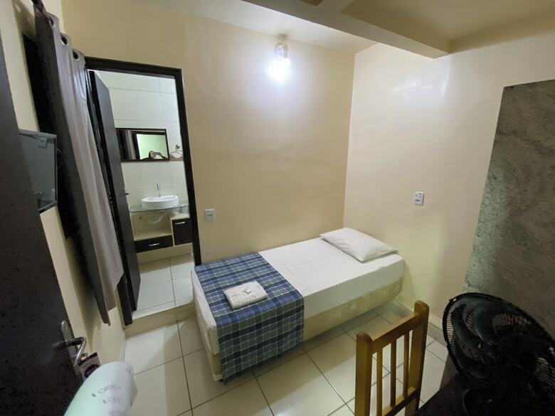 Hotel Zata Econ�mico