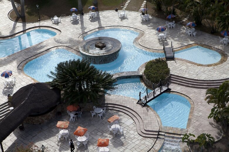 Hotel Casa Grande Gravat�