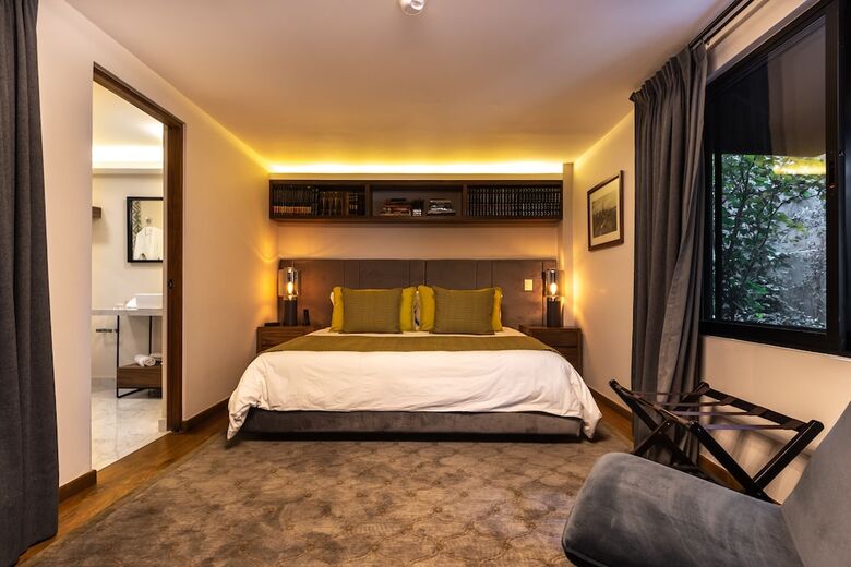 Hotel Casa Hedera