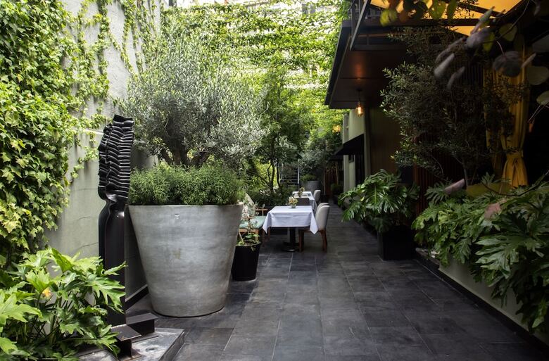 Hotel Casa Hedera