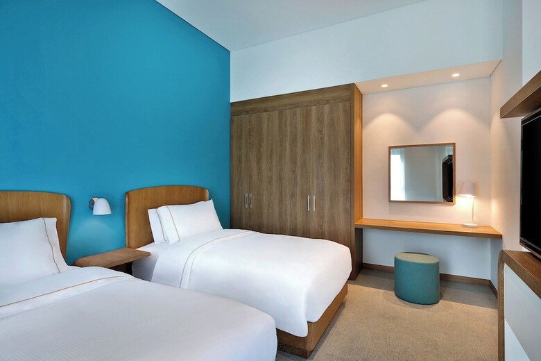 Hotel Element Dubai Airport