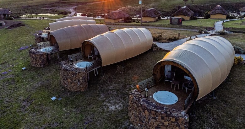 Hotel Parador Cambar� Do Sul