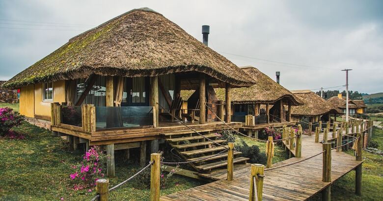 Hotel Parador Cambar� Do Sul