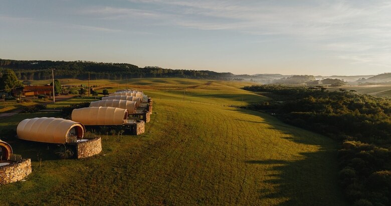 Hotel Parador Cambar� Do Sul