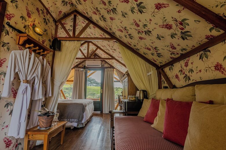 Hotel Parador Cambar� Do Sul