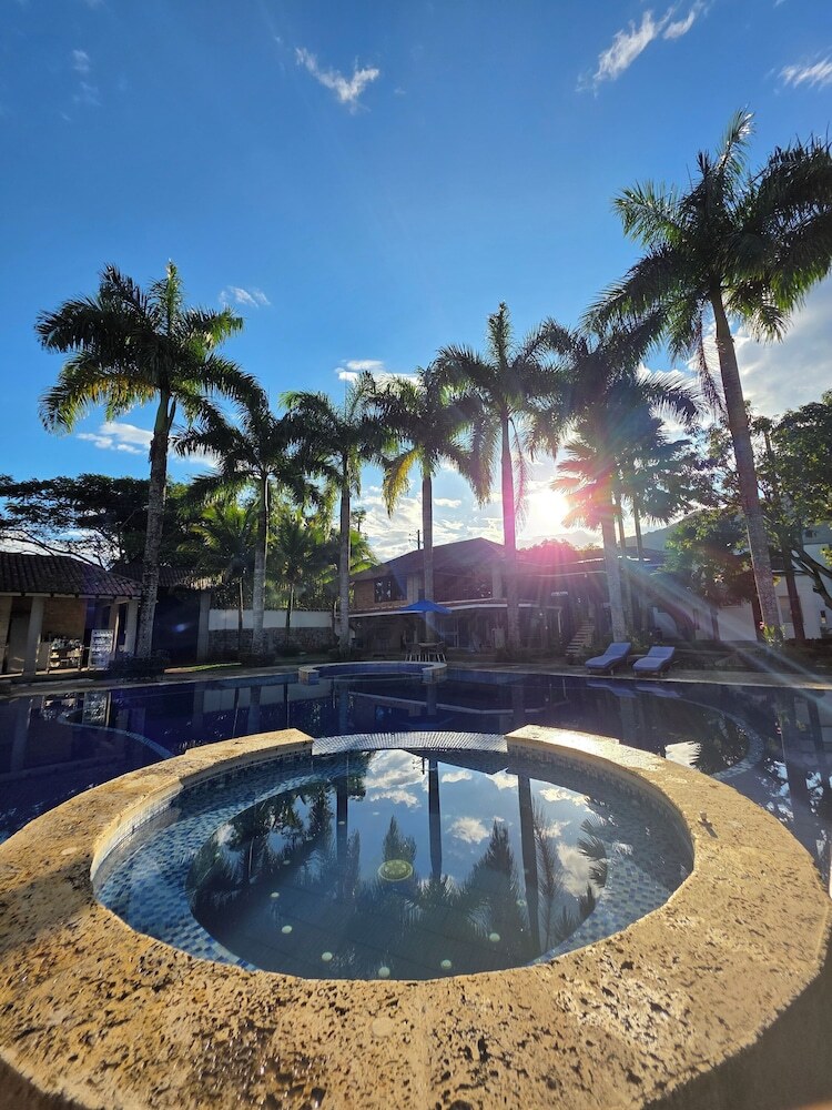 Hotel Villas de San Sebasti�n